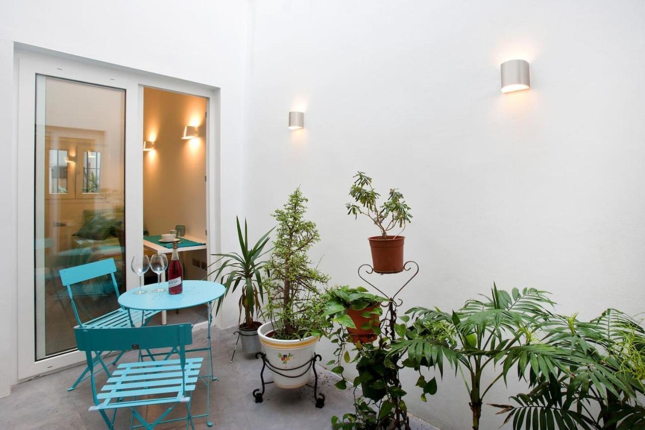 GATU Villa Alameda Cadice Esterno foto