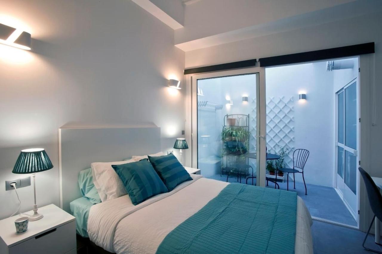 GATU Villa Alameda Cadice Esterno foto